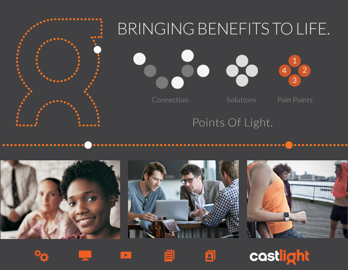 Castlight design work