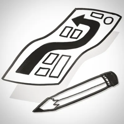 Visualization session sketch