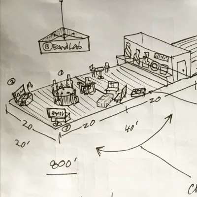 Visualization work