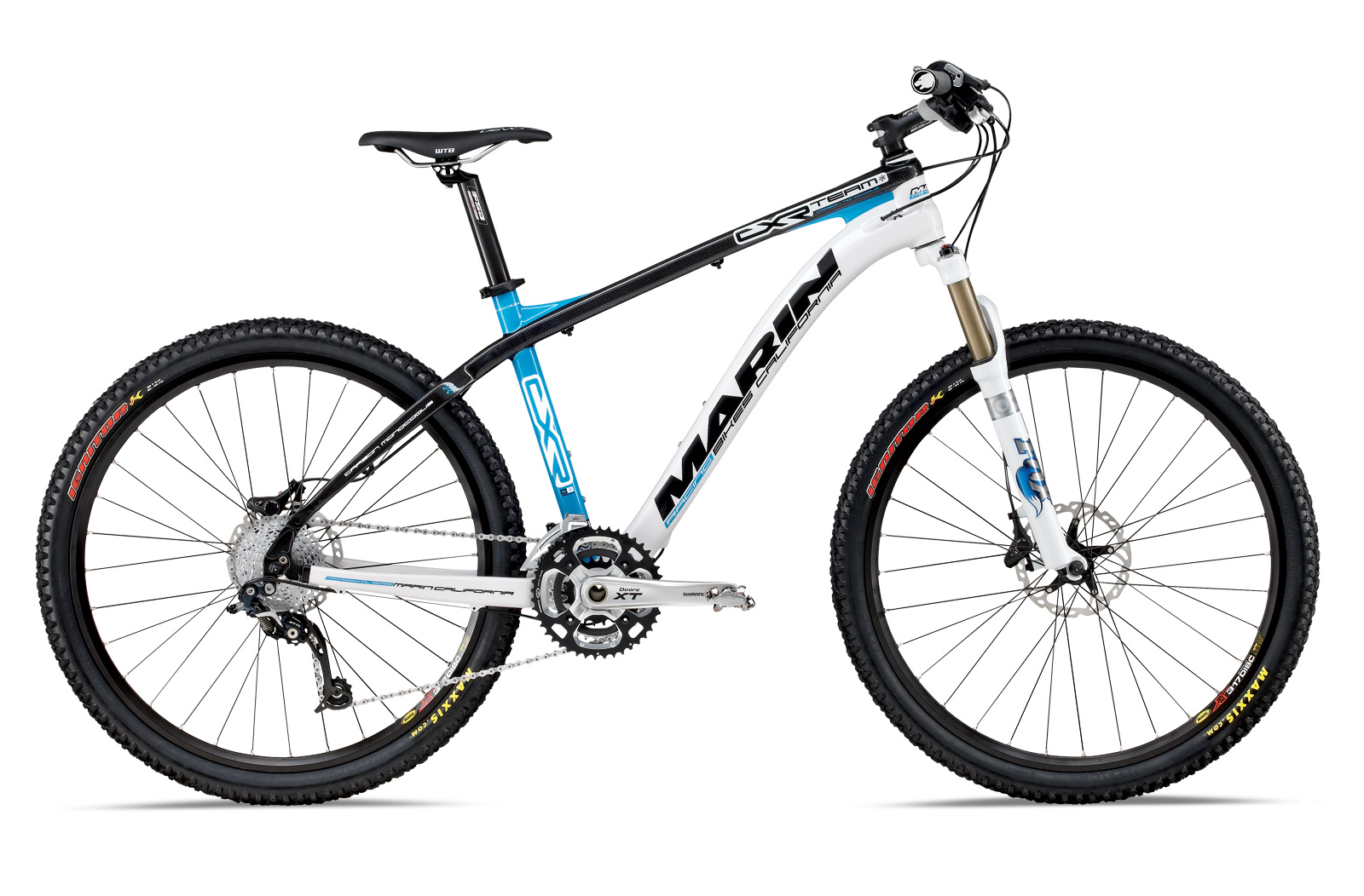 Marin Team CXR XT product colorway